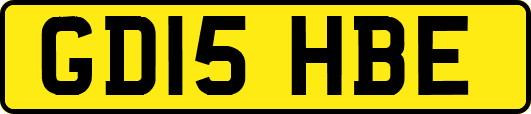 GD15HBE