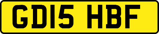 GD15HBF