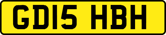 GD15HBH