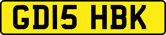 GD15HBK