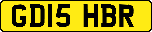 GD15HBR