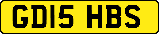 GD15HBS