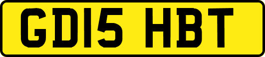 GD15HBT