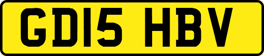 GD15HBV