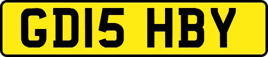 GD15HBY