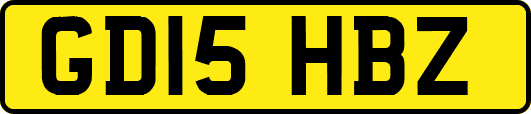 GD15HBZ