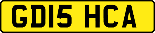 GD15HCA