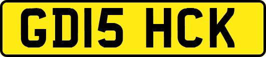 GD15HCK