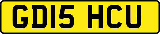 GD15HCU