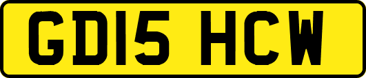 GD15HCW