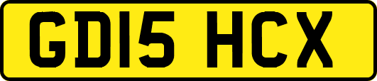 GD15HCX