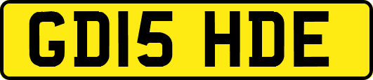 GD15HDE