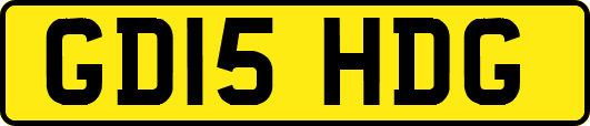 GD15HDG