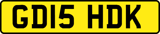GD15HDK