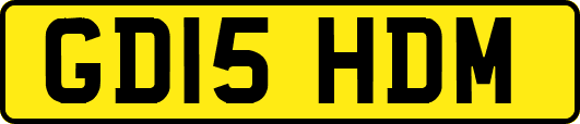 GD15HDM