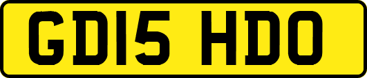 GD15HDO