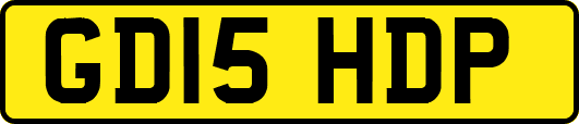 GD15HDP