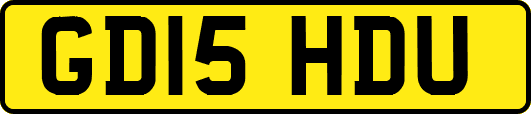 GD15HDU