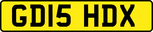 GD15HDX