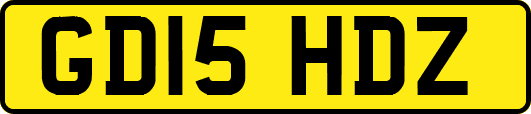 GD15HDZ