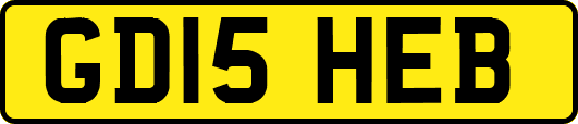 GD15HEB