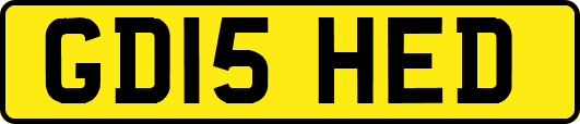 GD15HED