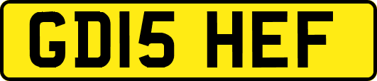 GD15HEF
