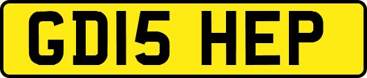 GD15HEP