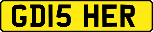 GD15HER