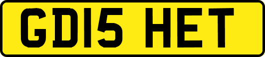 GD15HET