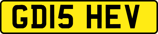 GD15HEV