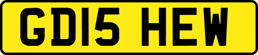 GD15HEW