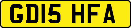 GD15HFA