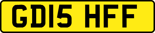 GD15HFF