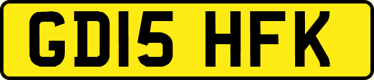 GD15HFK