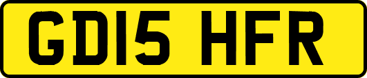 GD15HFR