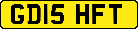 GD15HFT