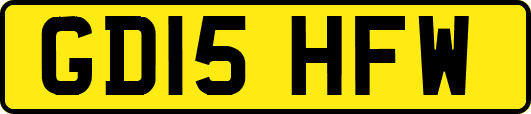 GD15HFW