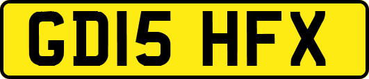 GD15HFX