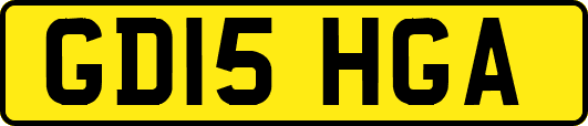 GD15HGA