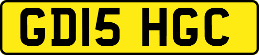 GD15HGC