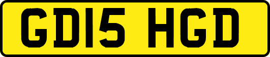 GD15HGD