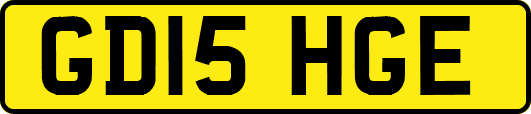 GD15HGE
