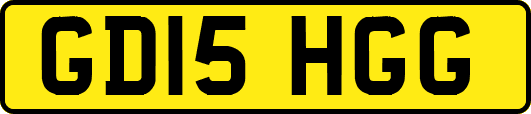 GD15HGG