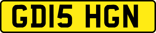 GD15HGN