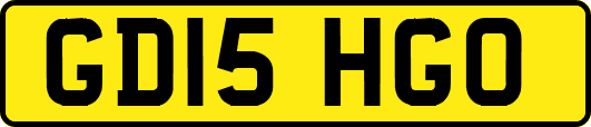 GD15HGO