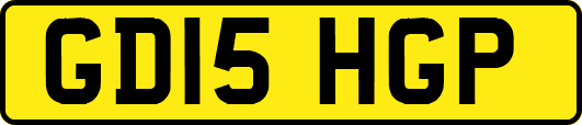 GD15HGP