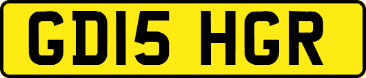GD15HGR
