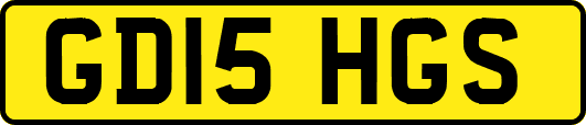GD15HGS