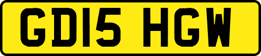 GD15HGW